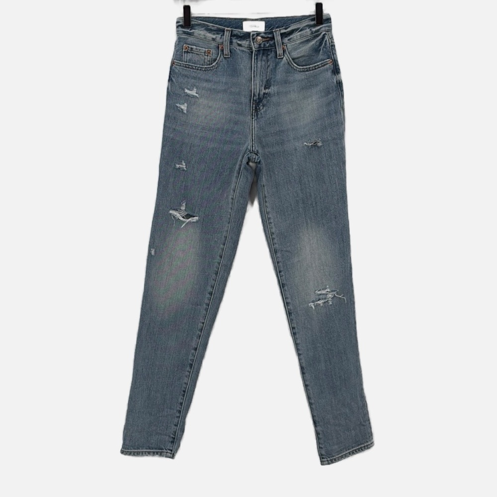 Pistola Distressed Skinny Jeans - Size 24